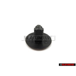 VW Original Clip Negro Satinado - 321867838 01C