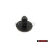 VW Original Clip Negro Satinado - 321867838 01C