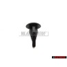 VW Original Clip Negro Satinado - 801867299 01C