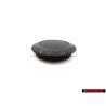 VW Original Tapon Negro Satinado - 321867164 01C