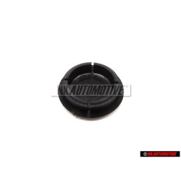 VW Original Tapon Negro Satinado - 321867164 01C