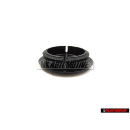 VW Original Tapon Negro Satinado - 321867164 01C