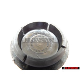 VW Original Tapon Negro Satinado - 321867164 01C