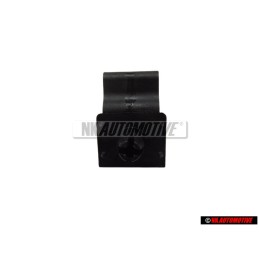 VW Original Soporte Negro Satinado - 3A0867301 01C