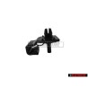 VW Original Soporte Negro Satinado - 3A0867301 01C