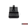 VW Original Soporte Negro Satinado - 3A0867301 01C