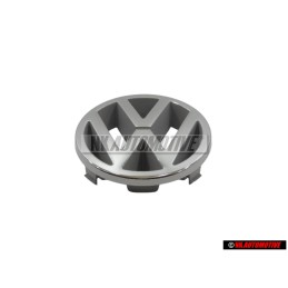 VW Original Frente Simbolo Insignia Emblema Cromo - 251853601