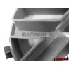 VW Original Frente Simbolo Insignia Emblema Cromo - 251853601