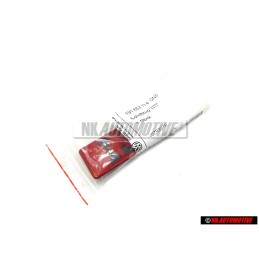 VW Original GTI Lado Rotulo Insignia Emblema Rojo - 191853714 QN5