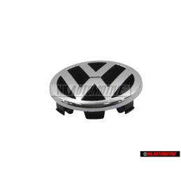 VW Original Frente Simbolo Insignia Emblema Cromo - 1J5853601 ULM