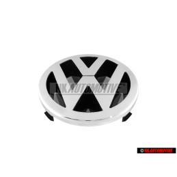 VW Original Frente Simbolo Insignia Emblema Cromo - 1J5853601 ULM