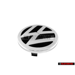 VW Original Frente Simbolo Insignia Emblema Cromo - 1J5853601 ULM