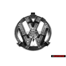 VW Original Frente Simbolo Insignia Emblema Cromo - 1J5853601 ULM