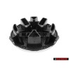 VW Original Frente Simbolo Insignia Emblema Cromo - 1J5853601 ULM