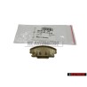 VW Original Pulsador Beige Claro - 3B0868445 Q70