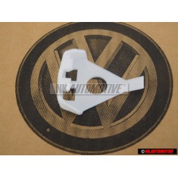 VW Original Pieza Deslizante Colores Naturales - 321881203 909