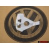 VW Original Pieza Deslizante Colores Naturales - 321881203 909