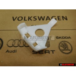 VW Original Pieza Deslizante Colores Naturales - 321881203 909