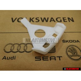 VW Original Pieza Deslizante Colores Naturales - 321881203 909