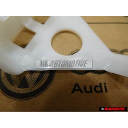 VW Original Pieza Deslizante Colores Naturales - 321881203 909