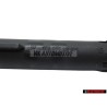 VW Original Guia P. Apoyacabezas, Regulable Negro Satinado - 811881939 01C