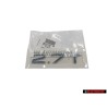 Audi Original 2.7T Trasero Rotulo Insignia Emblema Cromo - 4B0853743R 2ZZ