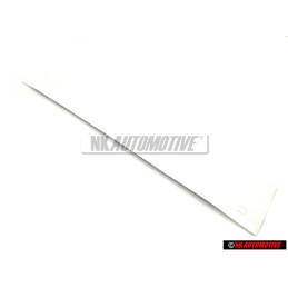 VW Original GOLF Trasero Rotulo Insignia Emblema Cromo - 1H6853687AHZ10