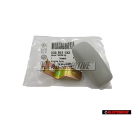 VW Original Gancho Ropero - 535857633