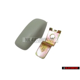 VW Original Gancho Ropero - 535857633