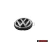 VW Original Trasero Simbolo Insignia Emblema Cromo - 701853601F DRR