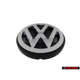 VW Original Trasero Simbolo Insignia Emblema Cromo - 701853601F DRR