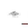 VW Original RABBIT Trasero Rotulo Insignia Emblema Cromo - 1J0853675AK739