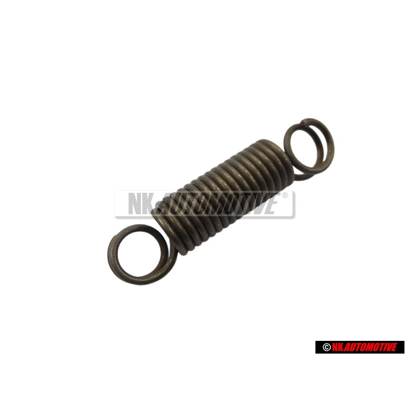 VW Original Muelle Traccion - 155871953A