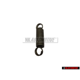 VW Original Muelle Traccion - 155871953A