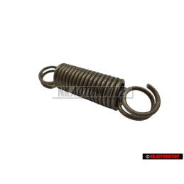 VW Original Muelle Traccion - 155871953A