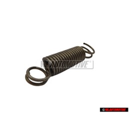 VW Original Muelle Traccion - 155871953A