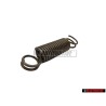 VW Original Muelle Traccion - 155871953A