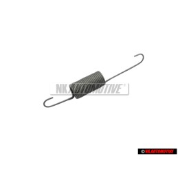 VW Original Muelle Traccion - 311129769A