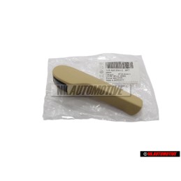 VW Original Empunadura P. Cable Desbloqueo Cierre Capo Beige - 1J2823533C 3PT