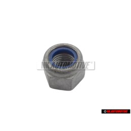 VW Original Tuerca Hexag., Autoblocante - N 10535201