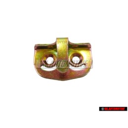 VW Original Placa De Cierre - 251837295B