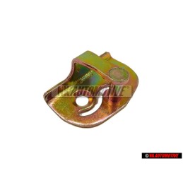 VW Original Placa De Cierre - 251837295B