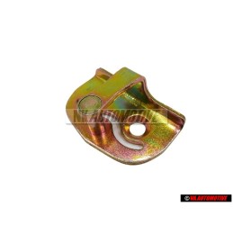 VW Original Placa De Cierre - 251837295B