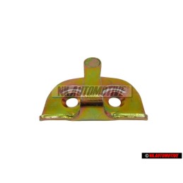 VW Original Placa De Cierre - 251837295B
