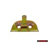 VW Original Placa De Cierre - 251837295B