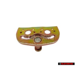 VW Original Placa De Cierre - 251837295B