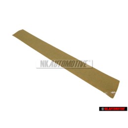 VW Original SYNCRO Trasero Rotulo Insignia Emblema Cromo - 701853675A Z10