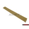 VW Original SYNCRO Trasero Rotulo Insignia Emblema Cromo - 701853675A Z10