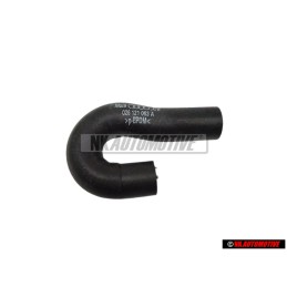 VW Original Tubo Flexible Refrigerante - 026121063A