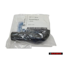 VW Original Tubo Flexible Refrigerante - 026121063A